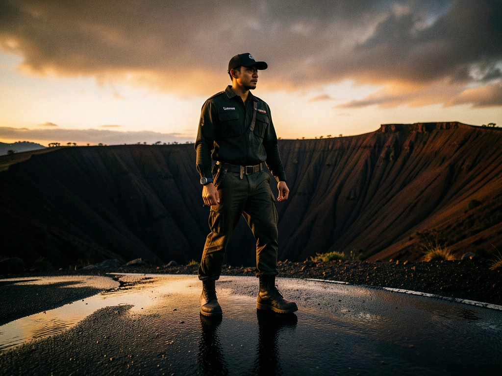 The Java Highlands