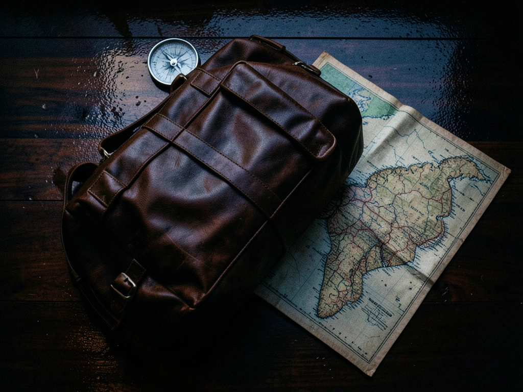 Travel logistics and gear