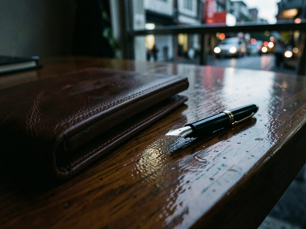 Premium men's accessories
