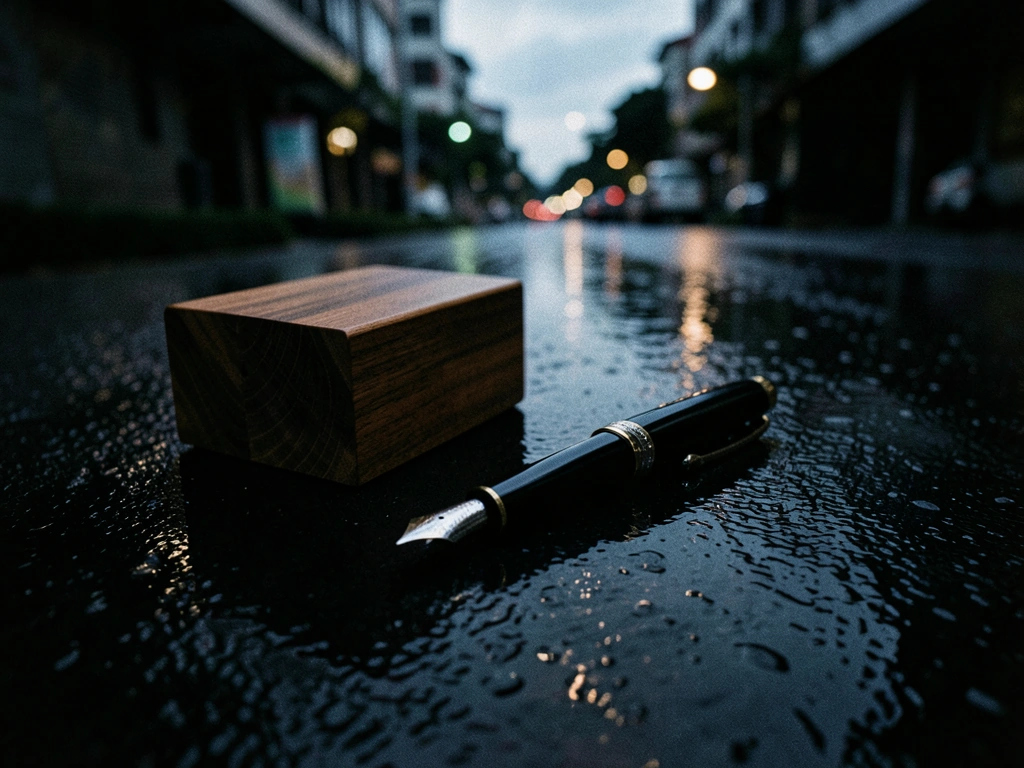 Editorial objects